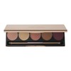 Nude By Nature Natural Illusion Eye Palette, Soft Rose