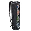 Erreà Twin Tube Ball Bag 4, black