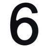 Stainless Steel House Number - Designer Door Number - Height