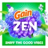 Gain In-Wash Laundry Scent Booster Beads, Zen, 379 Grams