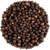 Black Pepper Whole Corns Organic - Gourmet Black Peppercorn -