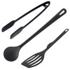 Westmark kitchen utensil set, 6 piece set, spatula, skimmer, spaghetti