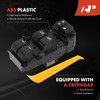 A-Premium Master Power Window Switch Compatible with Honda Odyssey 2014