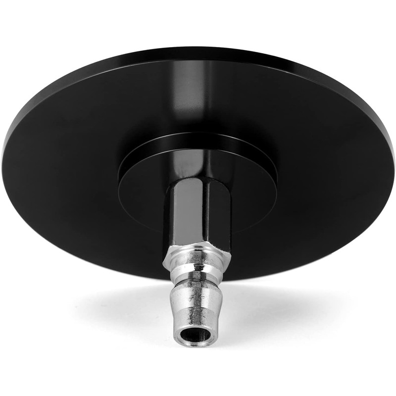 Adaptador de ventosa para máquina Vac-U-Lock con conector de aire