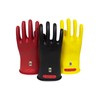 Enespro Class 00 Red Rubber Voltage Insulating Gloves, Max. Use