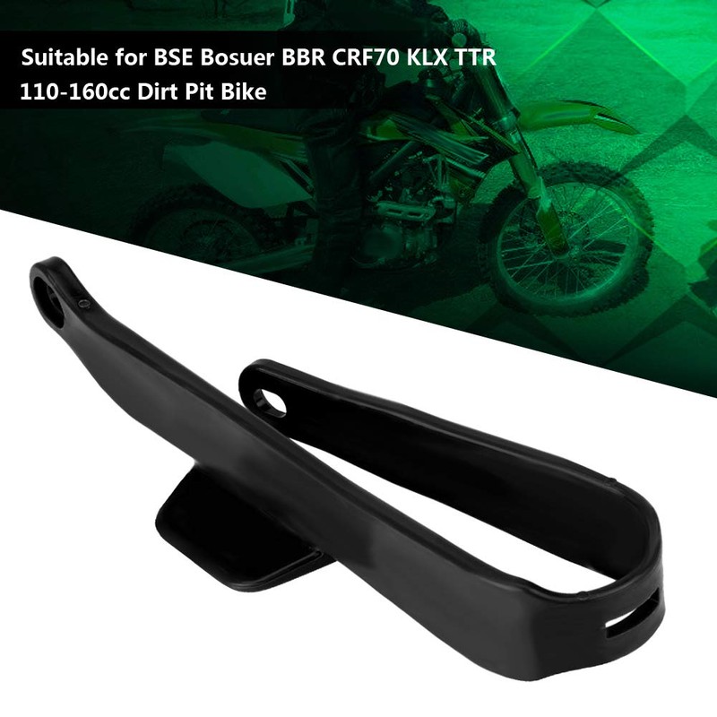 KIMISS Motorcycle Swing Protection Chain Slider Rear Swing Arm Protective
