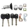 707835, 924-725 Ignition Switch Lock Cylinder with Pair Front Door