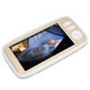 5in Baby Monitor with Camera and Audio Remote PTZ Night