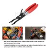 Akozon Car Soldering Pliers, Metal Soldering Plier Multi-Function Wire Welding