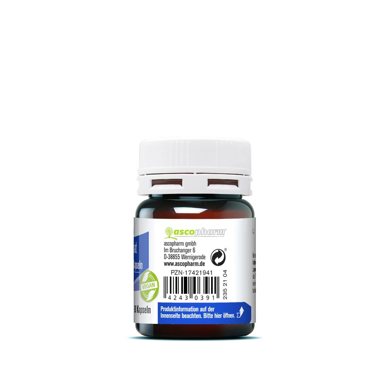 sovita Zinc Bisglycinate + L-Histidine Capsules | Immune System Support