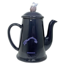 Sunart Tom and Jerry Time for Coffee SAN4010 Teapot, Approx. 23.4 fl oz (670 ml)