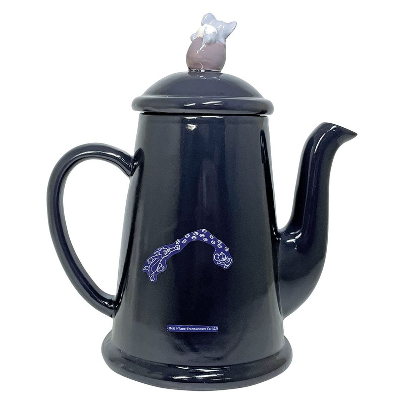 Sunart Tom and Jerry Time for Coffee SAN4010 Teapot, Approx.