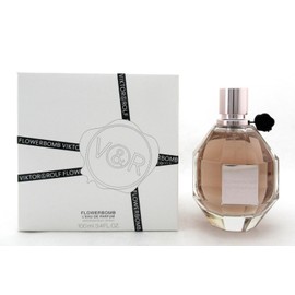 Viktor & Rolf Flowerbomb 100ml 3.4Oz L'Eau De Parfum For Women New In White Box