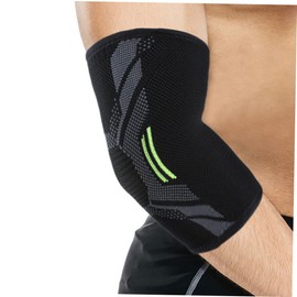 OHPHCALL Fitness Sports Elbow Protector Elbow Pad Sweat Absorption Suitable for Yoga Running Cycling