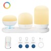 Baby Night Light for Kid, Portable Rechargeable Nightlight with Stable