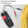 RJ11 RJ45 Line Finder Accurate Location Analog Digital Dual Mode