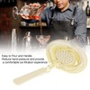 Hawthorne Strainer, Bar Strainer Professional Stainless Steel Cocktail Strainer for