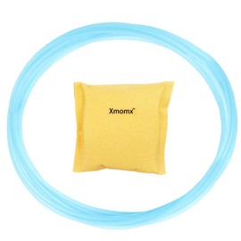 Xmomx Blue 4m Long Inner Cable Tube Liner Protection Universal Mountain Bike Road Bicycle Brake Cable Shift Derailleur Cable Replacement