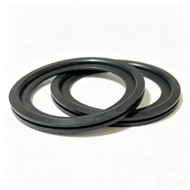 Dewuyanse RV Toilet Seal Replacement for Dometic 300/310/320/400/410/420, 2Pack