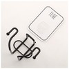 Paradec Otel Magic Sheet Hook Tube Holder W3.8 x H4.3