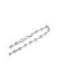 Chain the Men 925 Sterling Silver Mariner Link Chain Bracelet