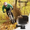 KETOPKIN Waterproof Case for GoPro Hero 4K Compact Waterproof Camera,60M/196FT
