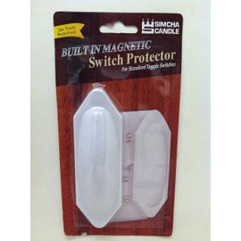 Switch and Plug Magnetic Cover Protector Flat