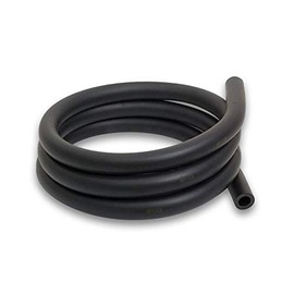 BWT Tubing - 1/4", 6mm Black