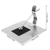 Napkin Holder for Tables, Dining Table Napkin Holder for Kitchen,
