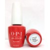 OPI New Package Soak Off Gelcolor - opi CAJUN SHRIMP