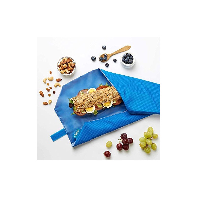 Roll'eat - Pack of 2 Units, Boc'n'Roll | Two Snack