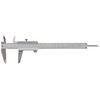 SHINWA Vernier calipers Silver M-type 150mm