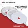 Dryer Lint Filter Compatible with CTT Tumble Clothing Dryer, Include