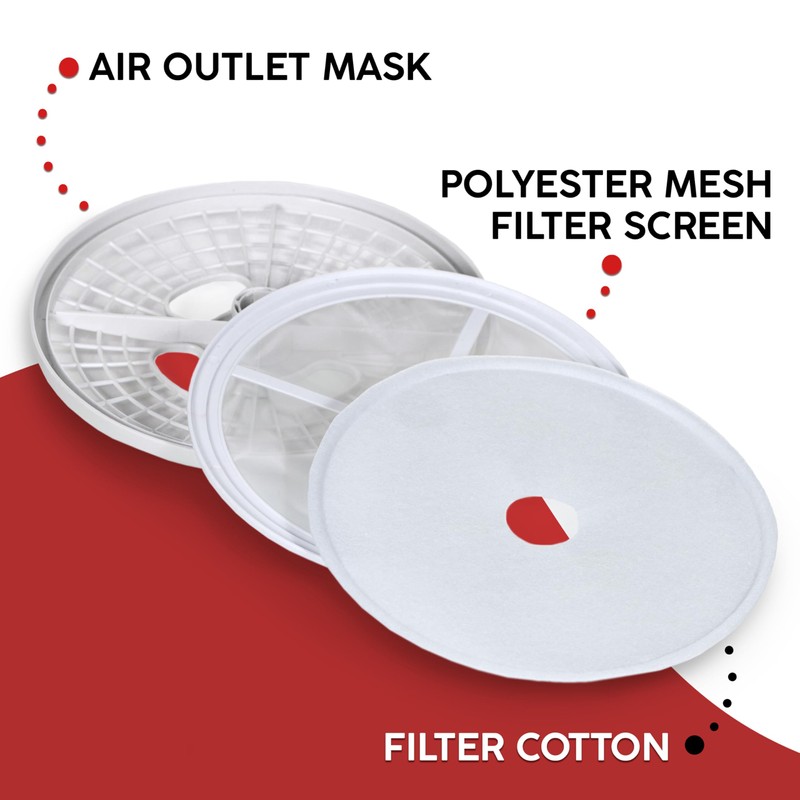 Dryer Lint Filter Compatible with CTT Tumble Clothing Dryer, Include