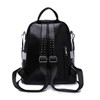 Estwell Women's Fashion Backpack Shoulder Bag Small Waterproof PU Leather