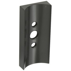 RAB Lighting RPA3 Pole Adapter for AL, ALX, AJ, ALED52, ALED78 Area Lights, 5-3/4" Height, Bronze Color