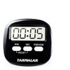 Tanmalan Kitchen Timer Easy to USE (1, Black)