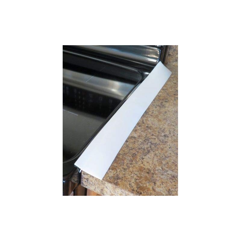 Set of 2 Stove Counter Gap Cover - High Resistant