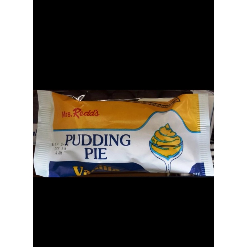 Mrs. Redd's Glazed Pies, Mix & Match, Sold Individually. No