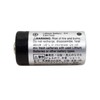 STEPMAX 2 Pack CR123A 3V Lithium Battery 1400mAh for Cameras