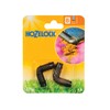 Hozelock HOZ2766 90 Degree Elbow Connector, 13 mm - Pack