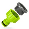 COZARA Faucet Nipple with Thread, For Washing Machines, Water Connection,