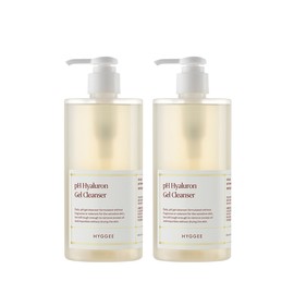 Hygge Mildly Acidic Hyaluronic Gel Cleanser Set / 휘게 약산성 히알루론 젤 클렌저 세트