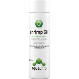 Aquarium Water Treatments Shrimp GH 350 ml