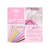 100pzs Lip Brush Desechable Para Pestañas Microblading Labio