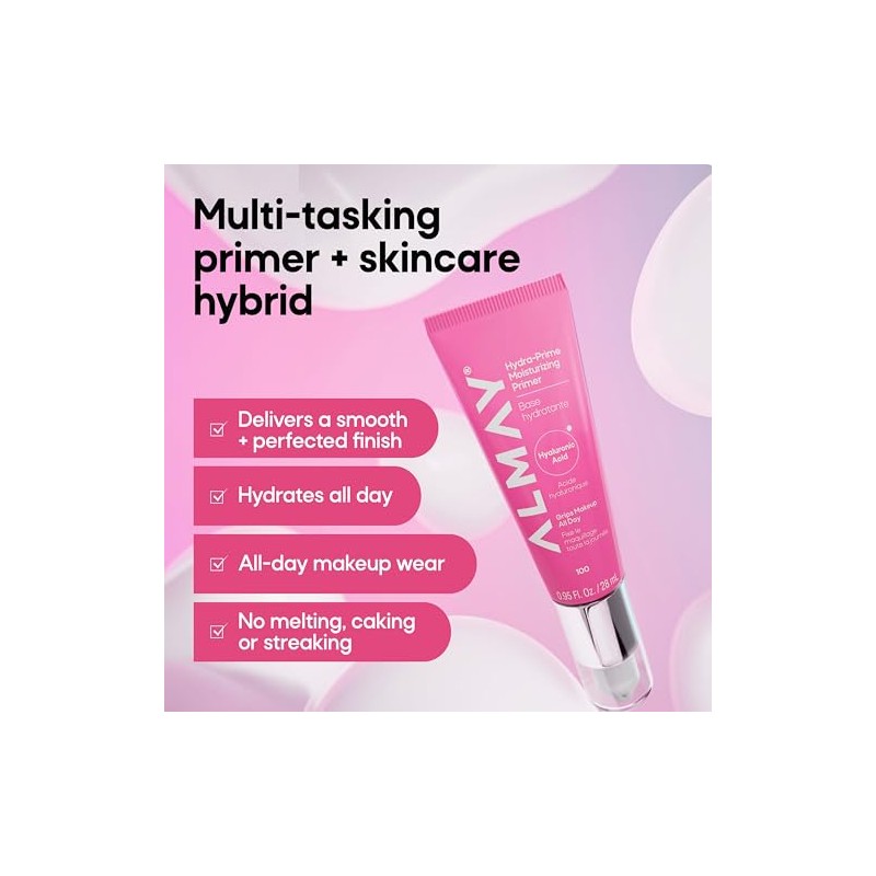 Almay Hydra-Prime Moisturizing Primer