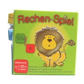 Compute Playing Numbers 1-20