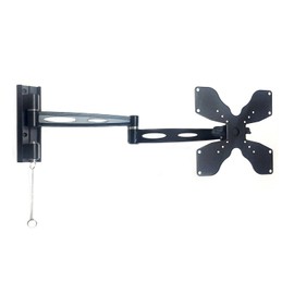 Master Mounts 404L Locking Cantilever TV Wall Mount 25" arm