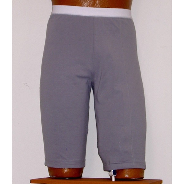 URO BAG PANT Unisex Leg Bag Holder Undergarment, XXX-Large, 8 Ounce