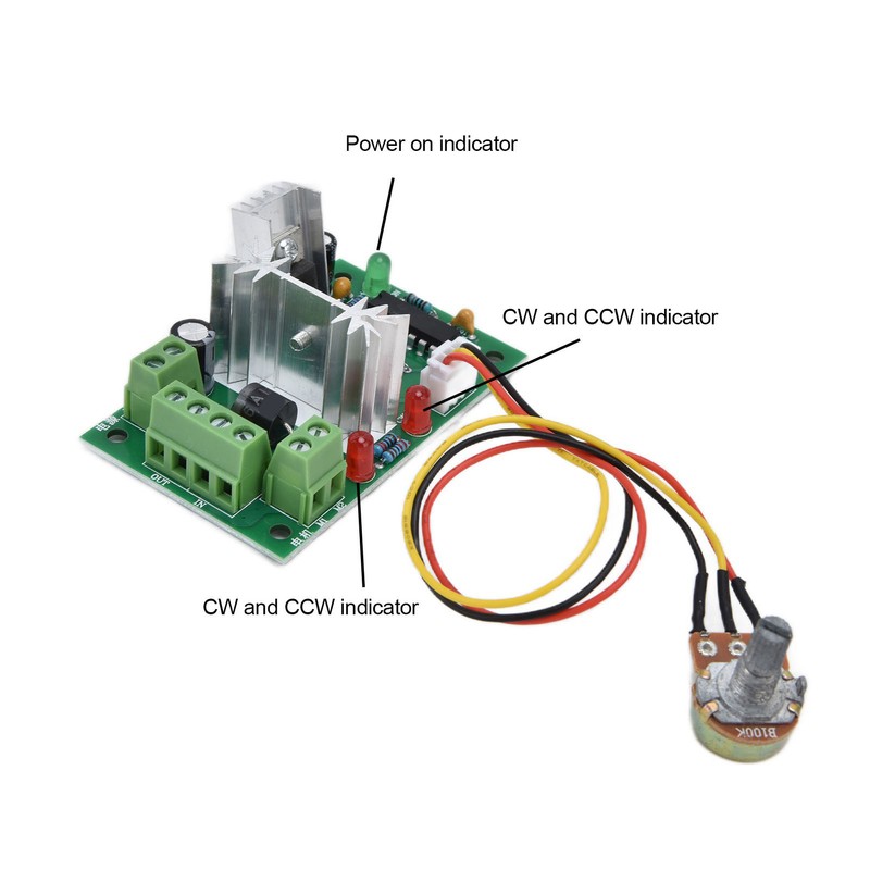 DC12V Geared Motor Turbo Worm Reduction Machinery Transmission Parts with